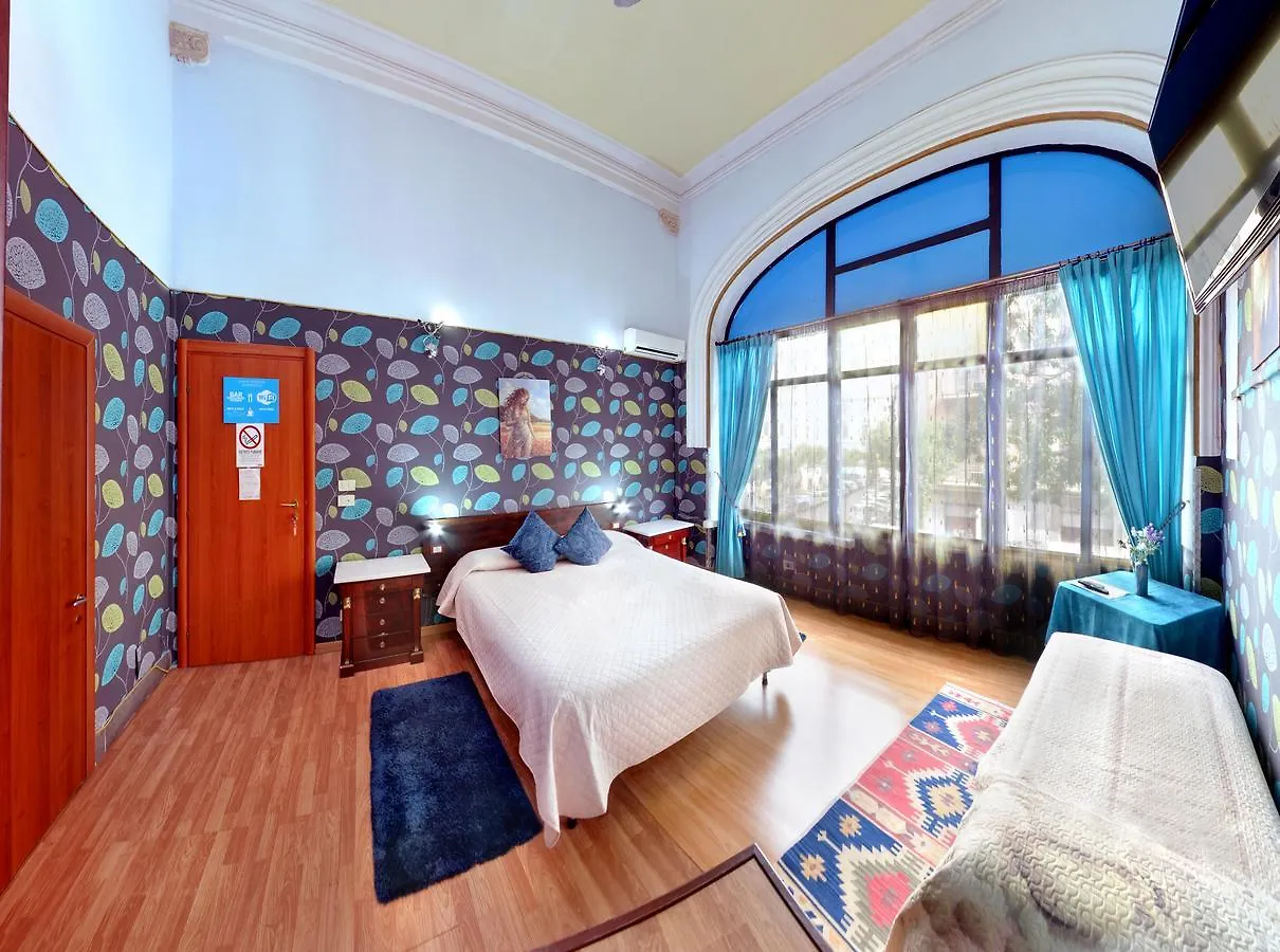 Hostel Agata Palermo 0*,