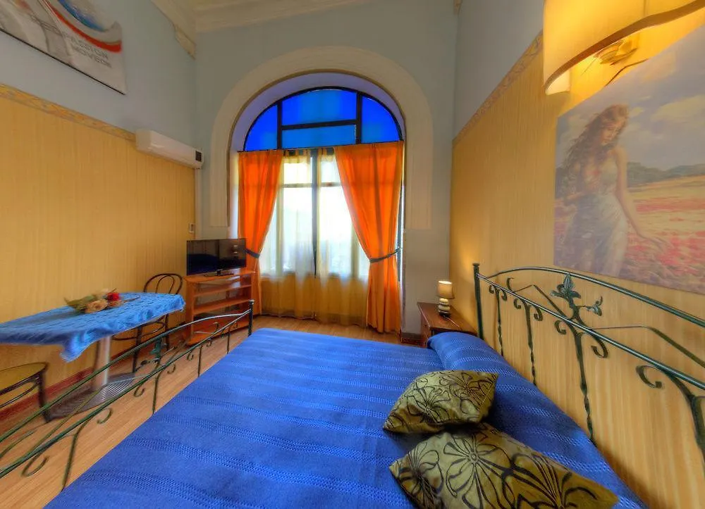 Hostel Agata Palermo 0*,
