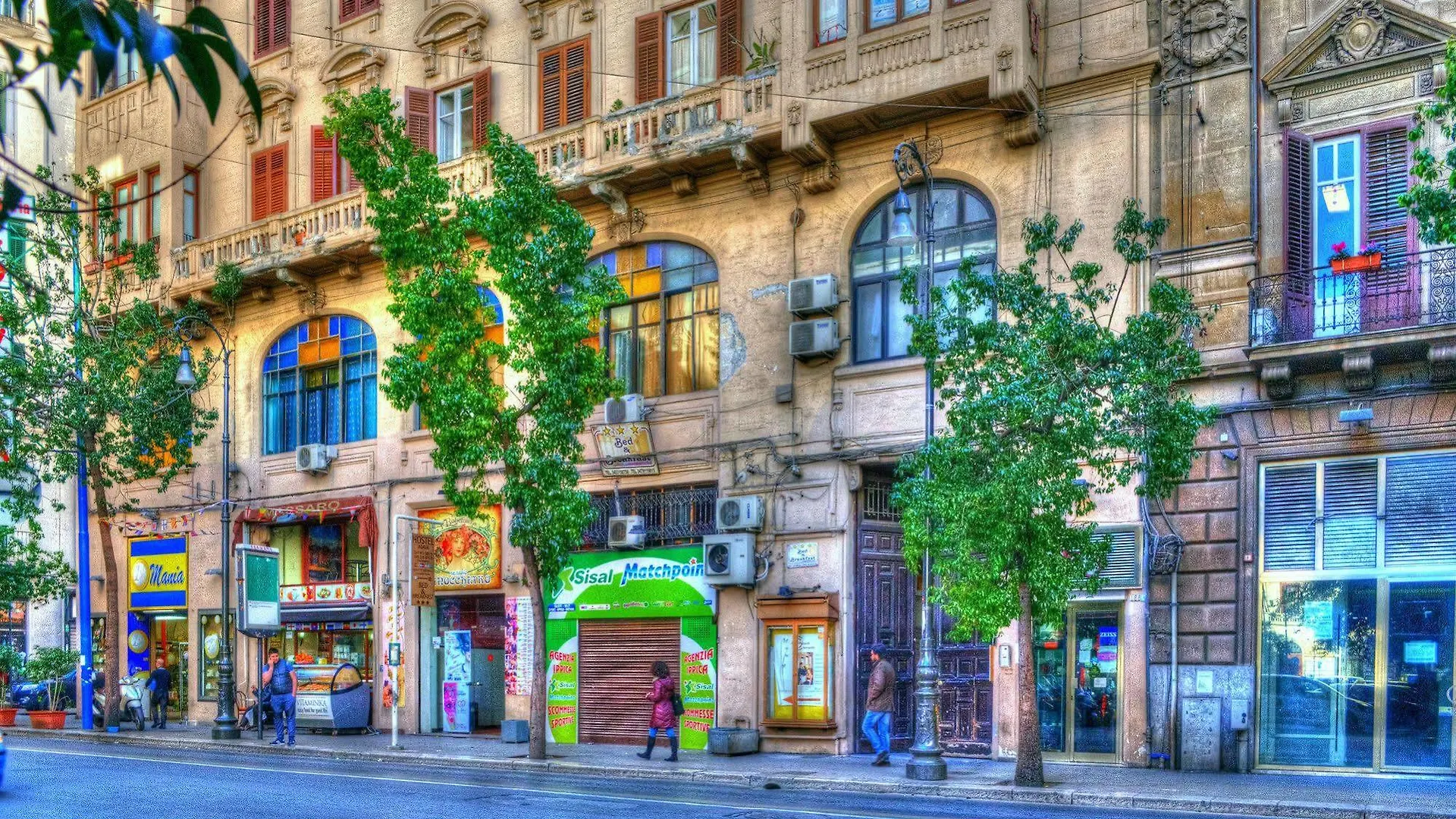 Hostel Agata Palermo