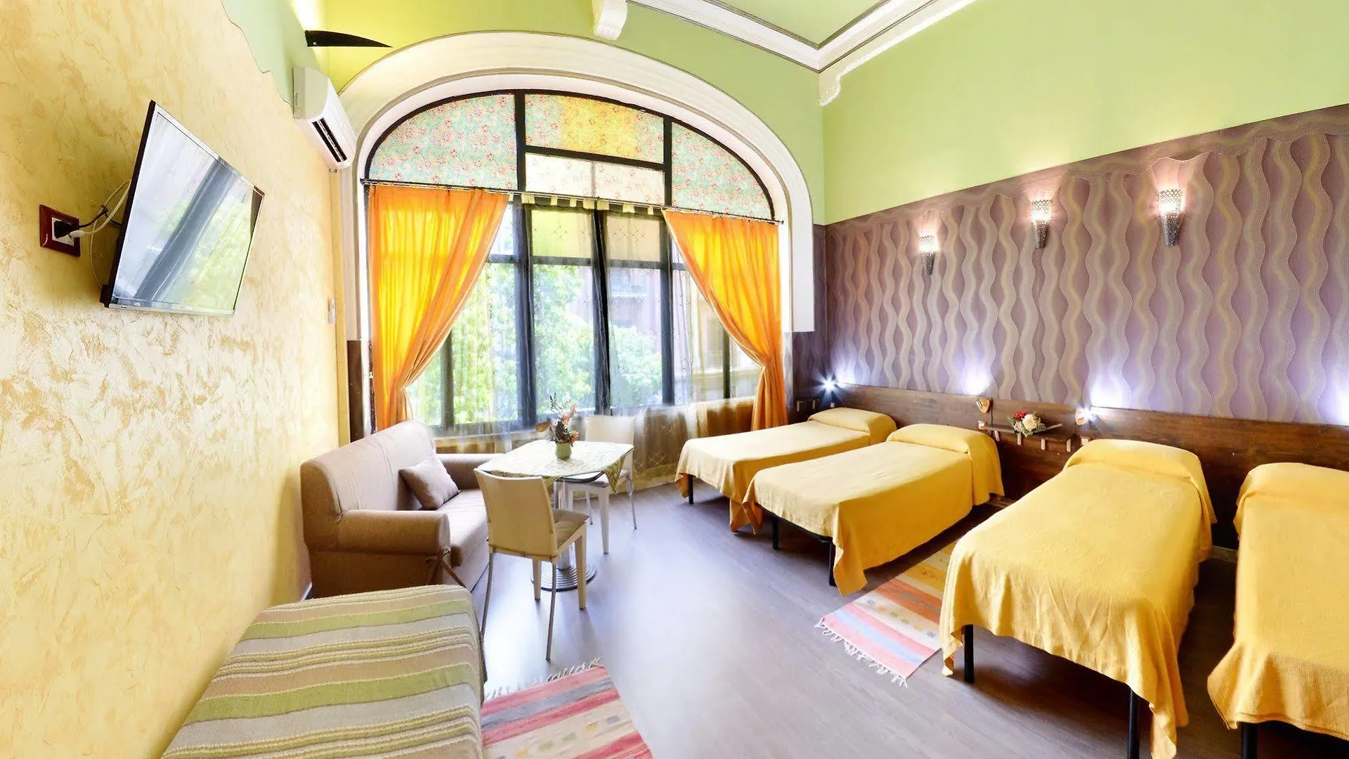 Hostel Agata Palermo