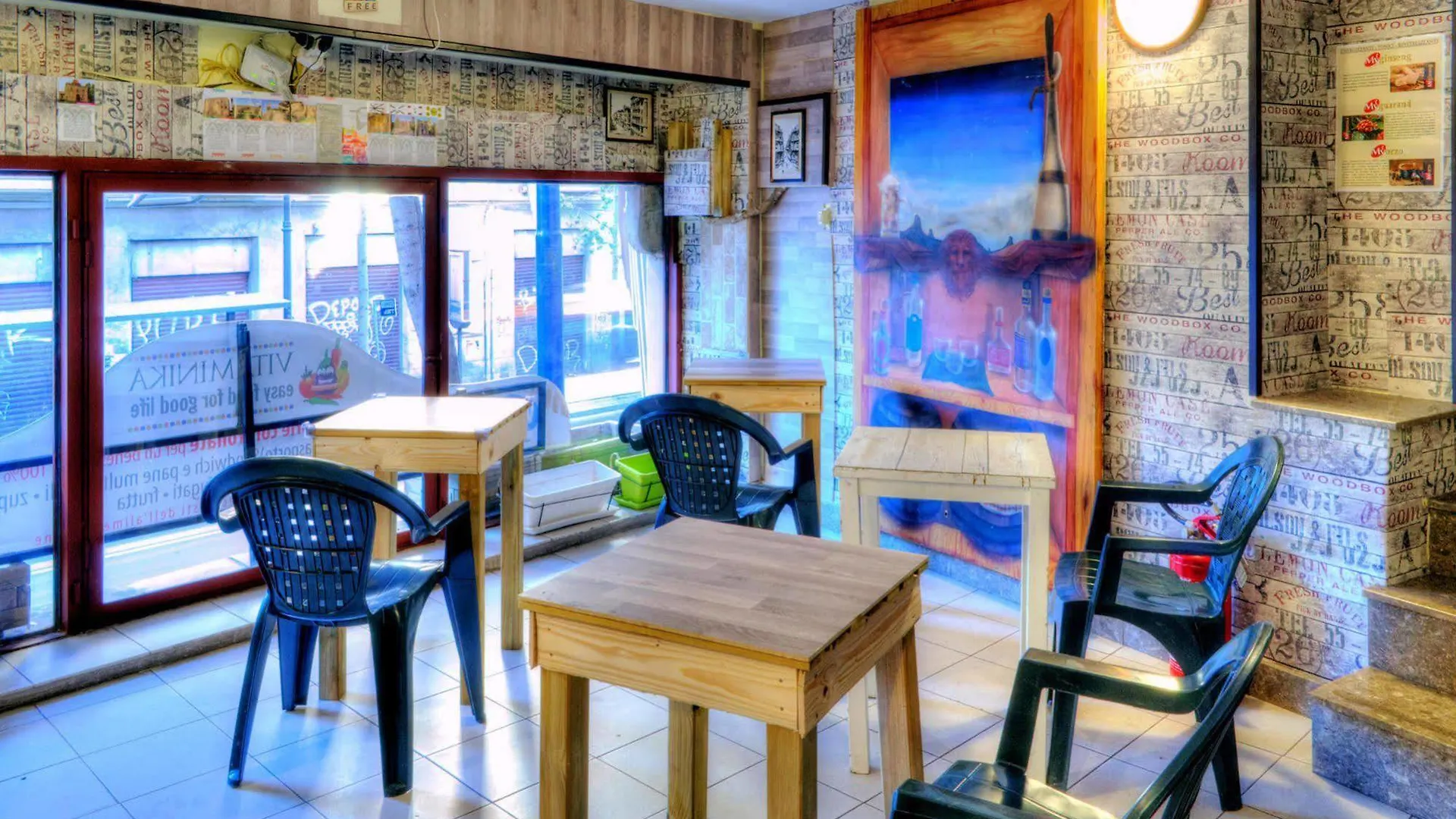 Hostel Agata Palermo Italy