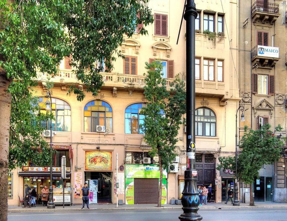 Hostel Agata Palermo