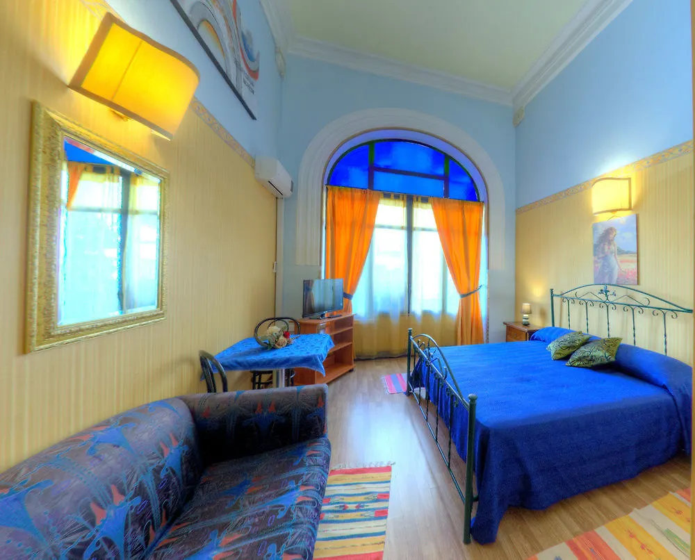 Hostel Agata Palermo Italia