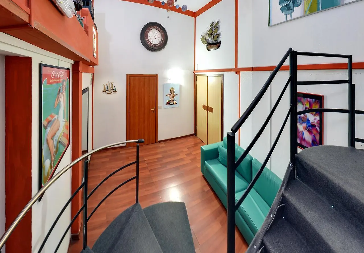 Hostel Agata Palermo 0*,