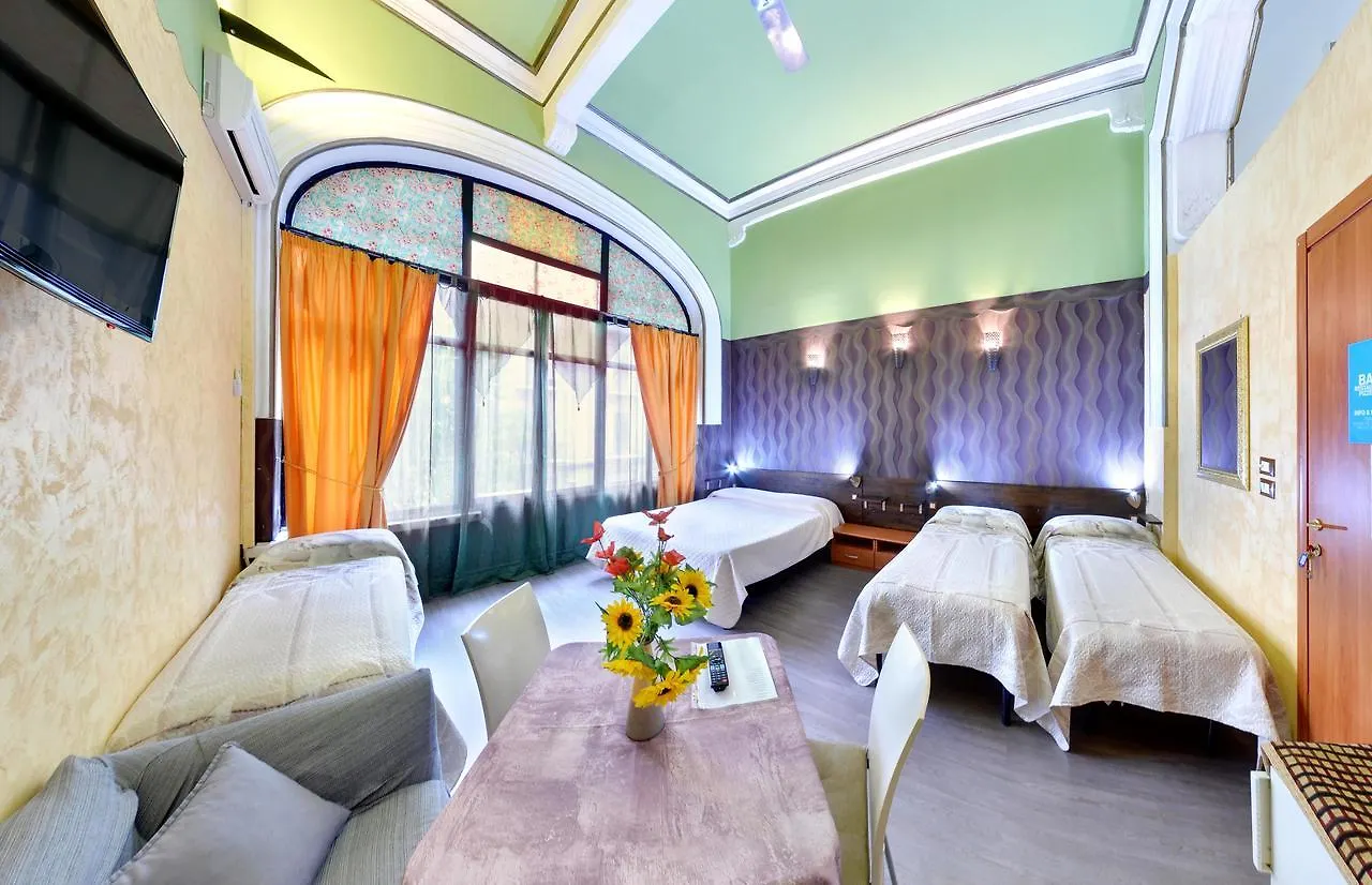 Hostel Agata Palermo Italia