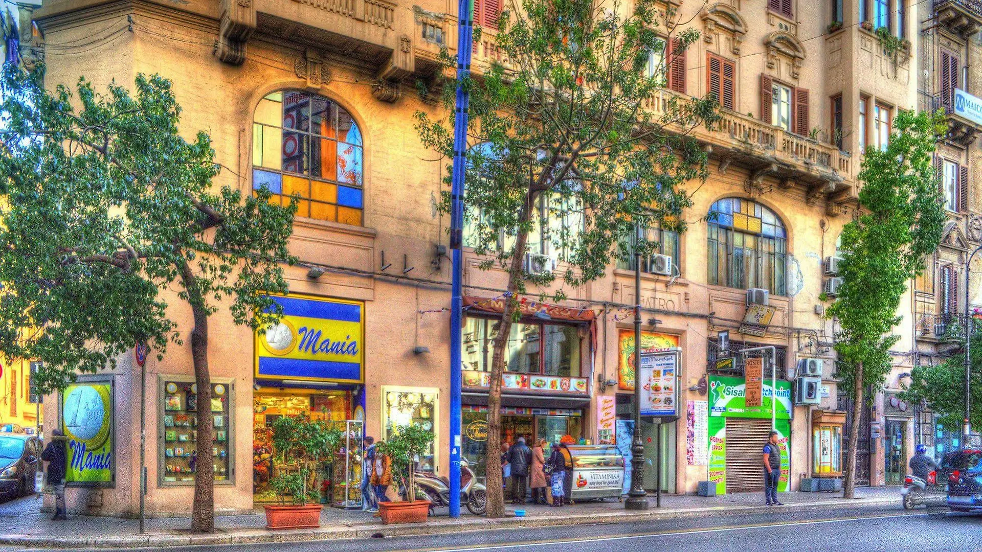Hostel Agata Palermo