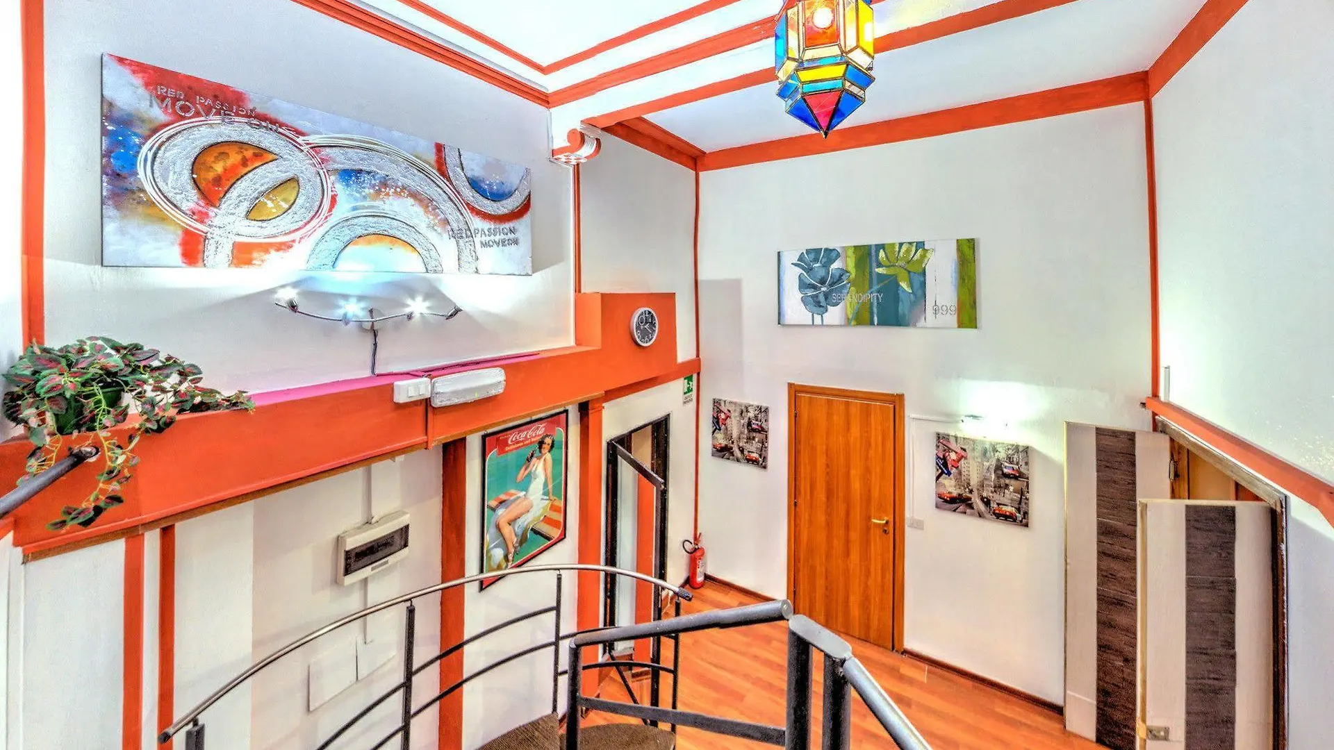 Hostel Agata Palermo Italia