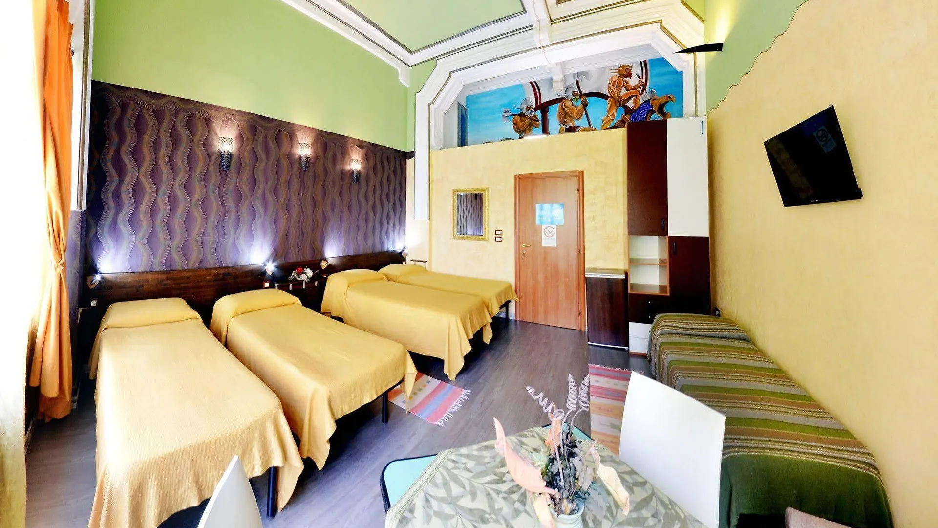 Hostel Agata Palermo